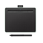 Wacom Intuos S Bluetooth Pistachio