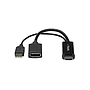 Conversor HDMI a DisplayPort - 4K